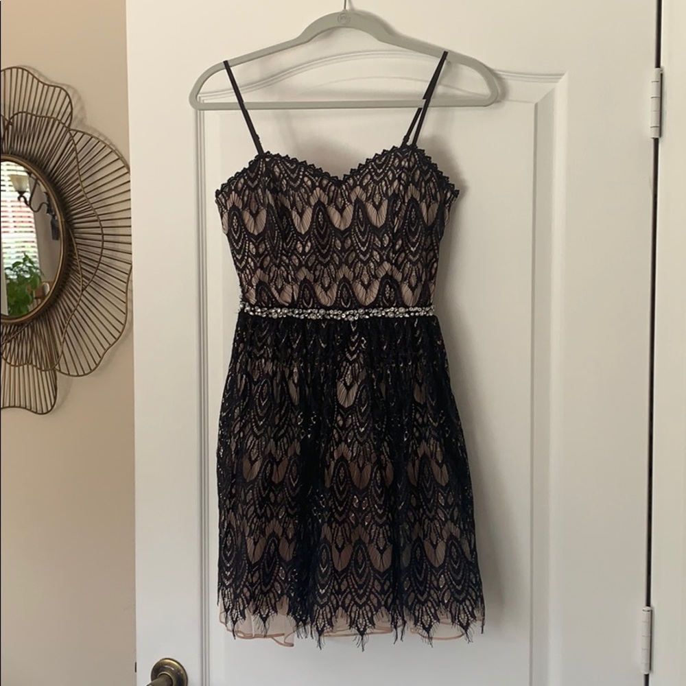 Jodi Kristopher Dress.  Worn only once.